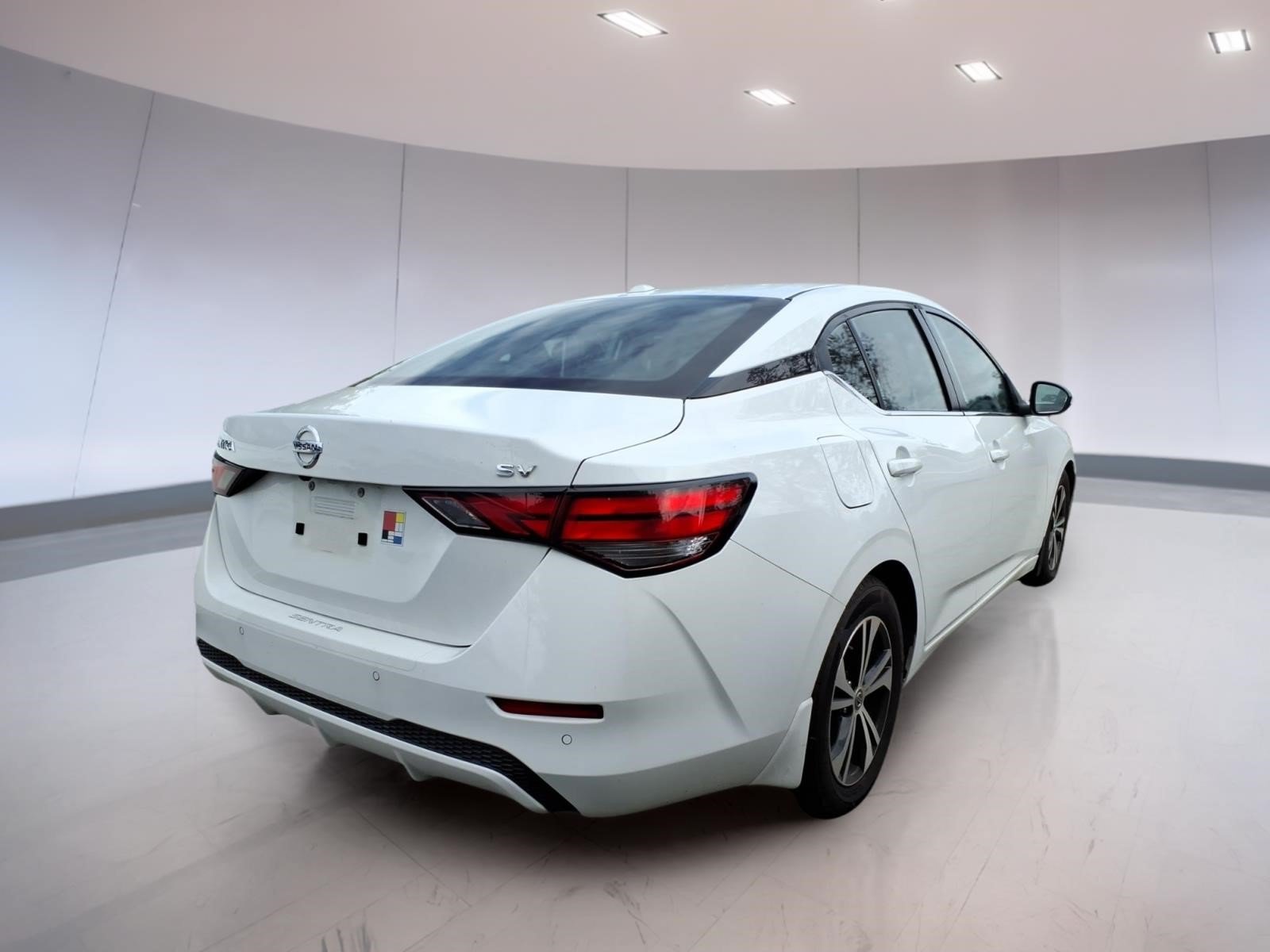 Used 2021 Nissan Sentra SV FWD image 4