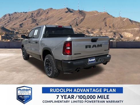 Used 2026 RAM 1500 Rebel w/ G/T Package image 11