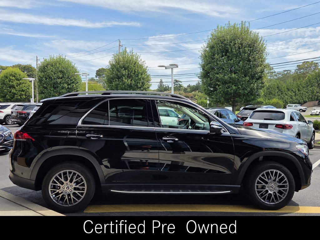 Used 2023 Mercedes-Benz GLE 350 4MATIC image 7
