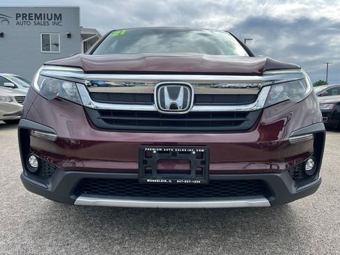 Used 2021 Honda Pilot EX-L image 9