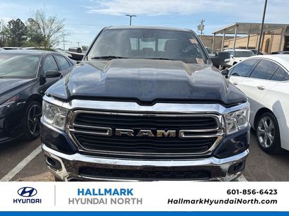 Used 2021 RAM 1500 Lone Star