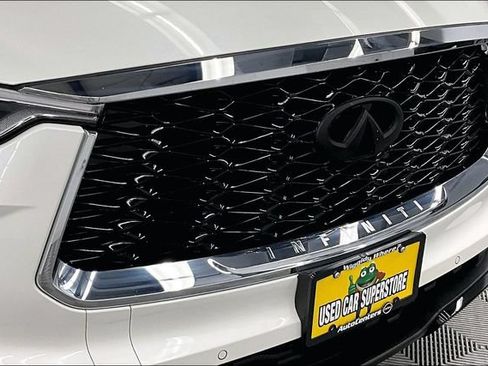 Used 2023 INFINITI QX60 Luxe AWD/4WD image 35