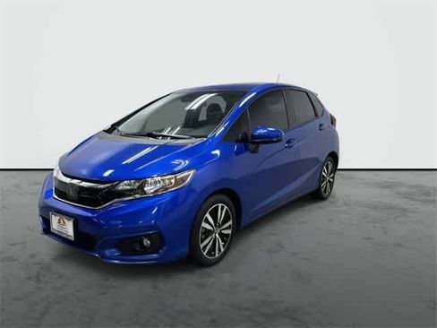 Used 2020 Honda Fit EX image 7