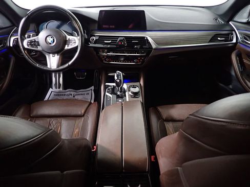 Used 2018 BMW M550i xDrive w/ Driving Assistance Package AWD/4WD image 35