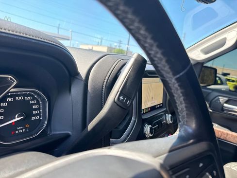 Used 2021 GMC Sierra 1500 Denali w/ Technology Package AWD/4WD image 24