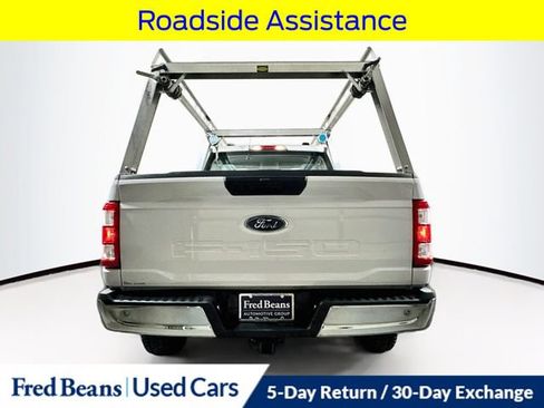 Certified 2022 Ford F150 XL w/ Equipment Group 101A High AWD/4WD image 8