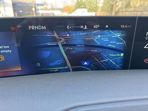 New 2026 Lincoln Navigator L Reserve w/ Jet Appearance Package image 21