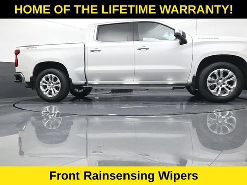 Used 2022 Chevrolet Silverado 1500 LTZ AWD/4WD image 60