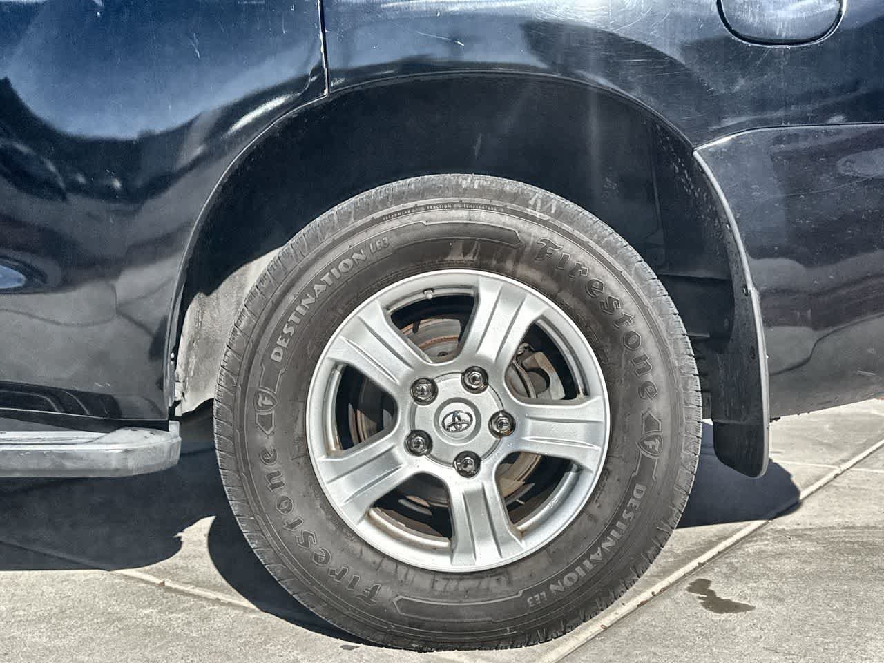 Used 2013 Toyota Sequoia SR5 RWD image 8