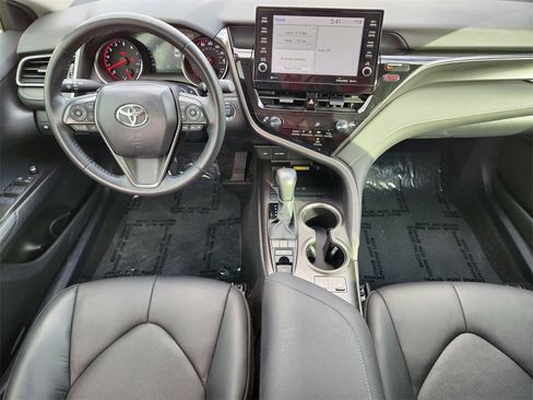 Used 2024 Toyota Camry XSE image 23