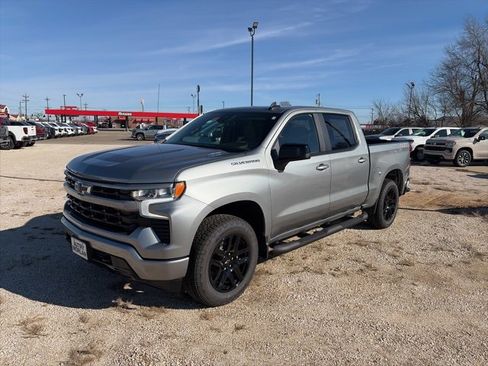 New 2026 Chevrolet Silverado 1500 RST w/ RST Select Package image 2