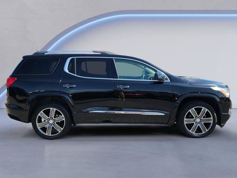 Used 2019 GMC Acadia Denali AWD/4WD image 2