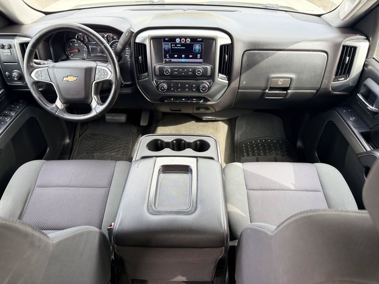 Used 2015 Chevrolet Silverado 1500 LT w/ Custom Sport Edition RWD image 12