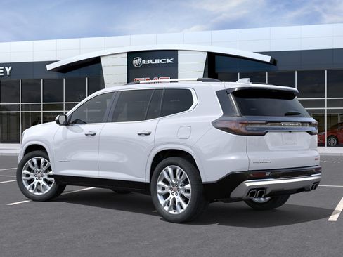 New 2026 GMC Acadia Denali w/ Super Cruise Package FWD image 27