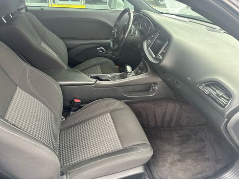 Used 2018 Dodge Challenger R/T w/ Sound Group image 7