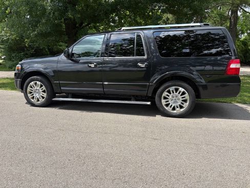 Used 2014 Ford Expedition EL Limited w/ Equipment Group 301A AWD/4WD image 4
