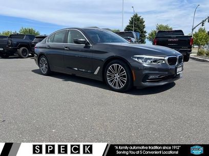 Used 2018 BMW 530i