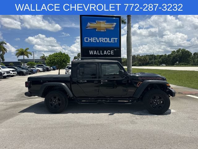 Used 2023 Jeep Gladiator Mojave AWD/4WD image 5