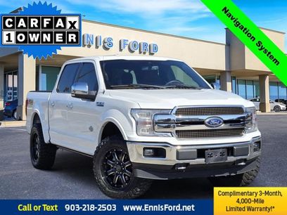 Used 2020 Ford F150 King Ranch w/ Equipment Group 601A Luxury