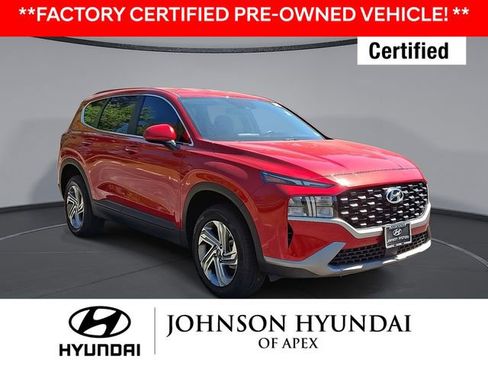 Certified 2023 Hyundai Santa Fe SE AWD/4WD image 1