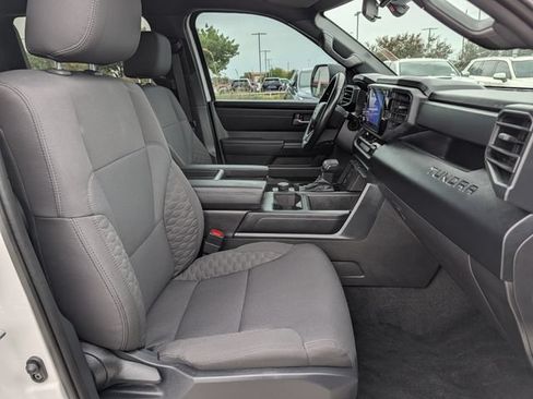 Certified 2026 Toyota Tundra SR5 w/ SX Package RWD image 33
