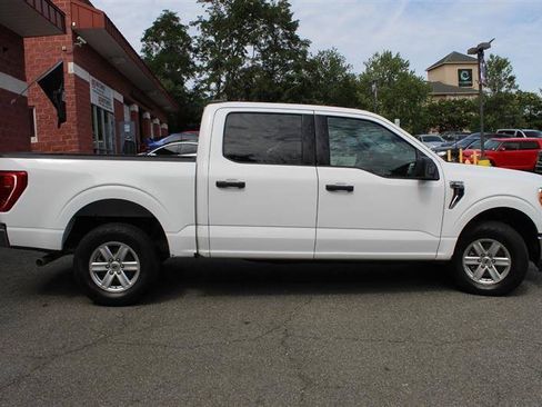 Used 2022 Ford F150 XLT w/ Equipment Group 301A Mid AWD/4WD image 6