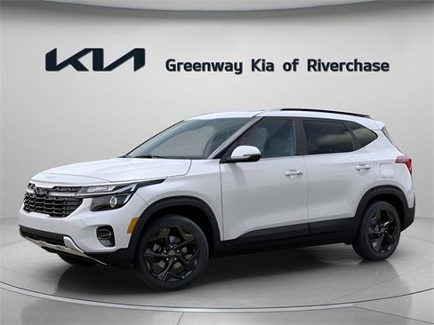 New 2026 Kia Seltos EX image 4