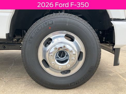 New 2026 Ford F350 XL w/ STX Appearance Package AWD/4WD image 9