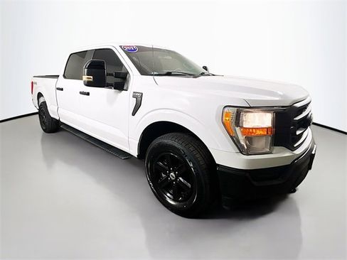 Used 2021 Ford F150 XL w/ Trailer Tow Package image 22