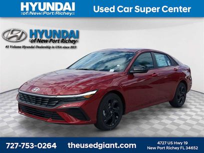 New 2026 Hyundai Elantra Sport