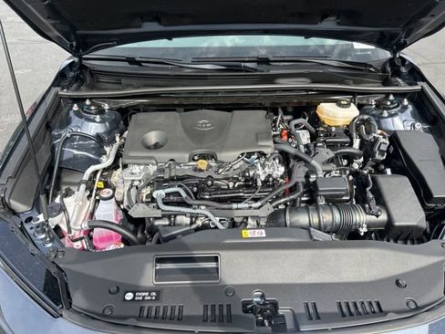 New 2026 Toyota Camry SE FWD image 11