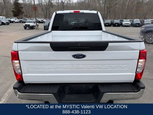 Used 2021 Ford F250 XL w/ STX Appearance Package image 8