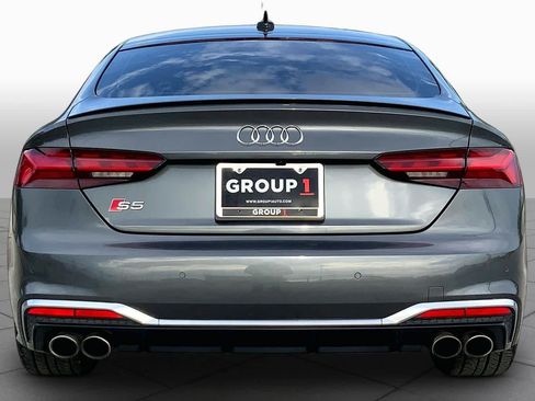 Used 2022 Audi S5 Premium Plus w/ Premium Plus Package AWD/4WD image 5