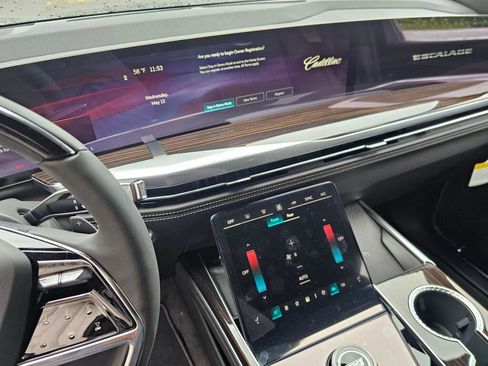 New 2026 Cadillac Escalade 4WD image 30