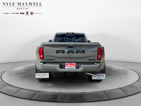 New 2026 RAM 3500 Laramie image 15