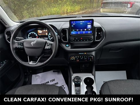 Used 2024 Ford Bronco Sport Big Bend w/ Convenience Package image 6