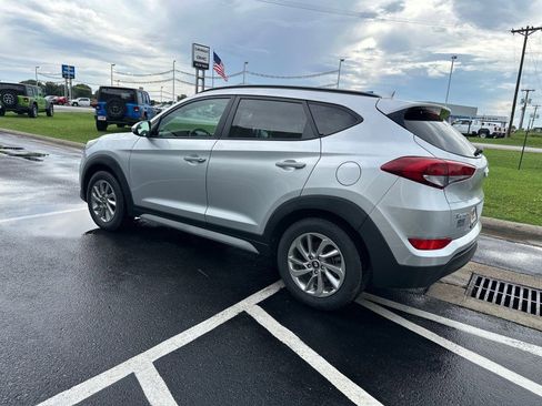 Used 2018 Hyundai Tucson SEL AWD/4WD image 8