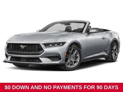 Used 2025 Ford Mustang Premium