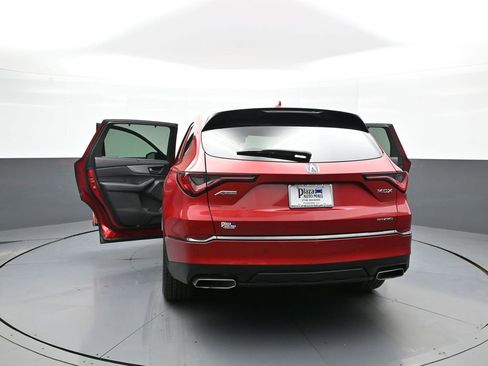 Certified 2023 Acura MDX A-Spec image 49