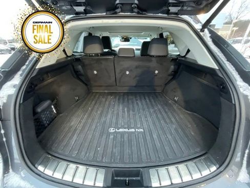 Certified 2024 Lexus NX 250 FWD w/ Premium Package image 20