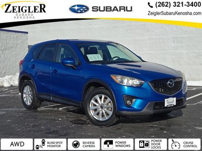 Used 2014 MAZDA CX-5 Touring