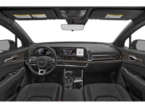 Used 2023 Kia Sportage X-Line w/ X-Line Premium Package AWD/4WD image 11