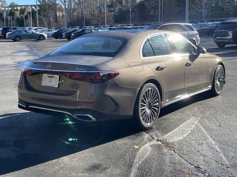 New 2026 Mercedes-Benz E 350 4MATIC Sedan image 6