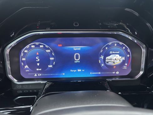 New 2026 Chevrolet Silverado 1500 RST w/ Max Trailering Package image 8