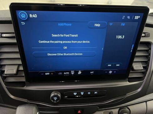 New 2026 Ford Transit 250 148 Medium Roof image 9