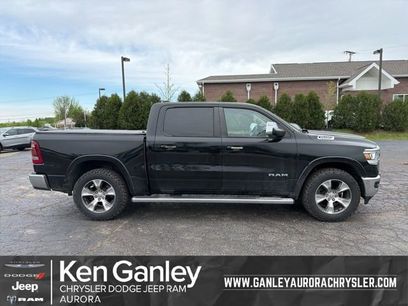 Used 2019 RAM 1500 Laramie