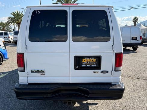 Used 2009 Ford E-350 and Econoline 350 Extended Wagon Super Duty image 7