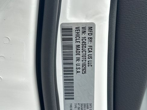 New 2026 Dodge Durango GT image 30