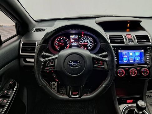 Used 2020 Subaru WRX STI image 8