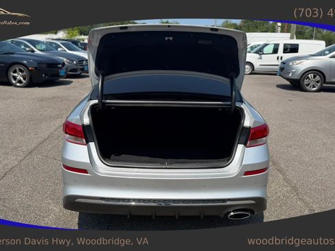 Used 2019 Kia Optima LX FWD image 30